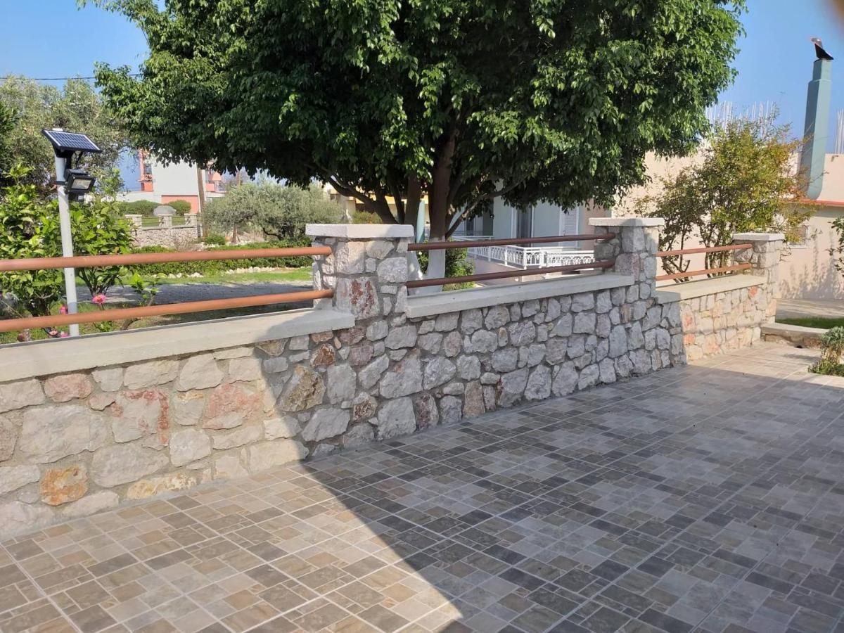 Anastasia'S Garden House Ialysos  Exterior photo